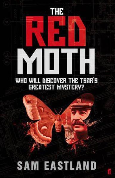 Titelbild zum Buch: The Red Moth